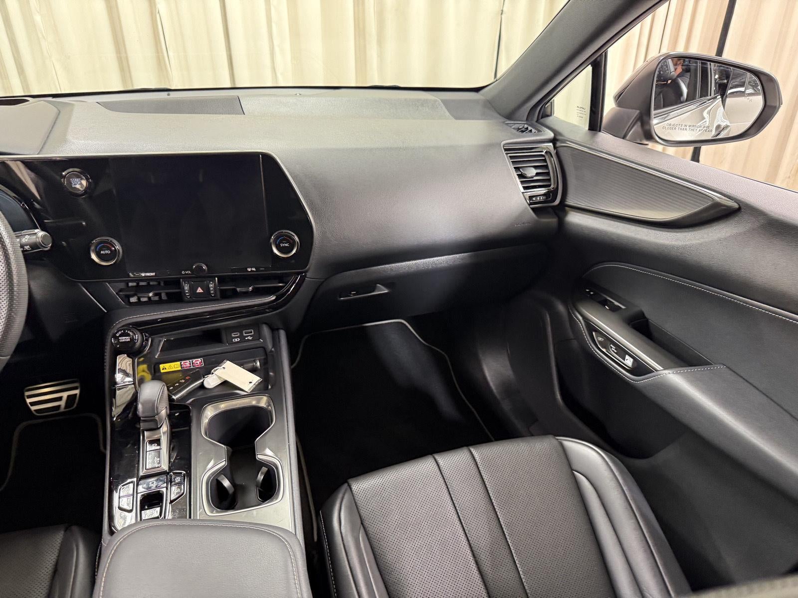 2023 Lexus Nx NX 350 F SPORT Handling