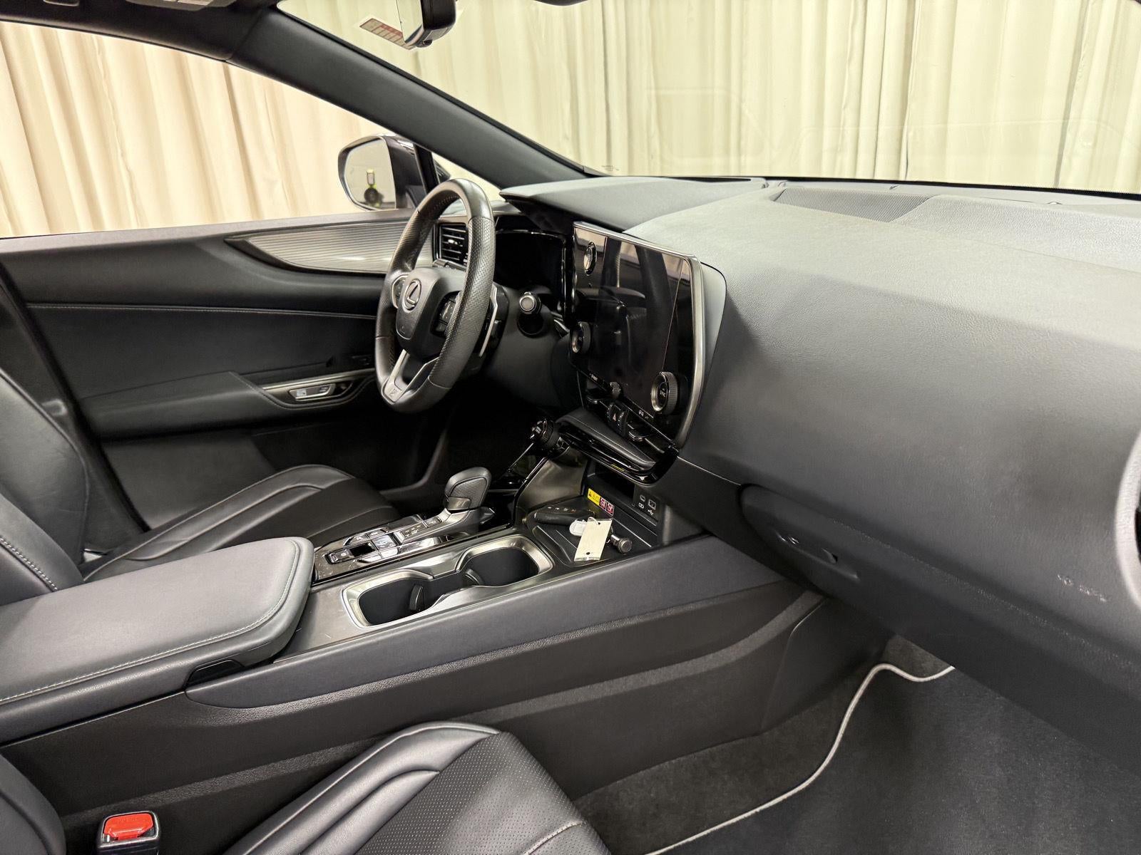 2023 Lexus Nx NX 350 F SPORT Handling