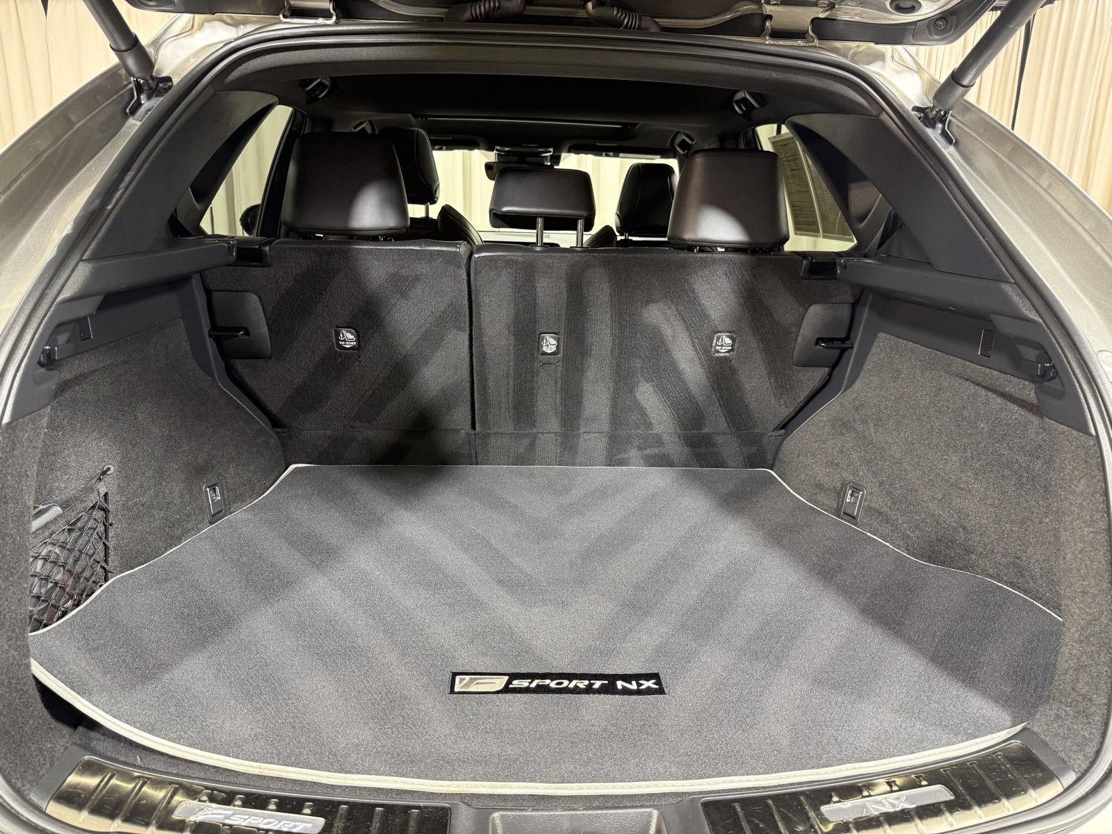 2023 Lexus Nx NX 350 F SPORT Handling