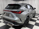 2023 Lexus Nx NX 350 F SPORT Handling