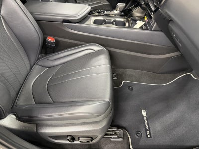 2023 Lexus Nx NX 350 F SPORT Handling