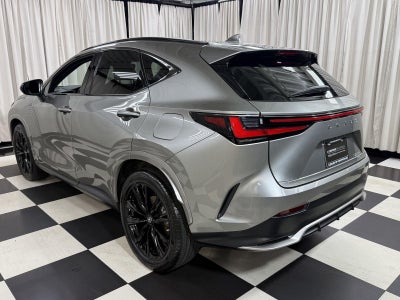 2023 Lexus Nx NX 350 F SPORT Handling