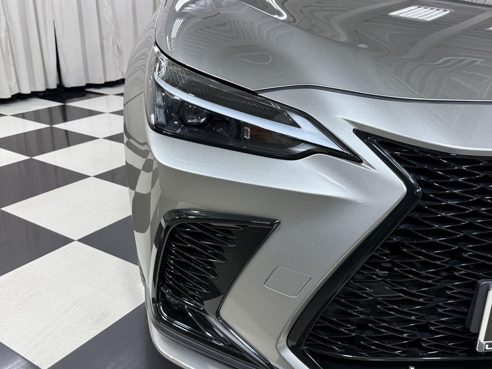 2023 Lexus Nx NX 350 F SPORT Handling