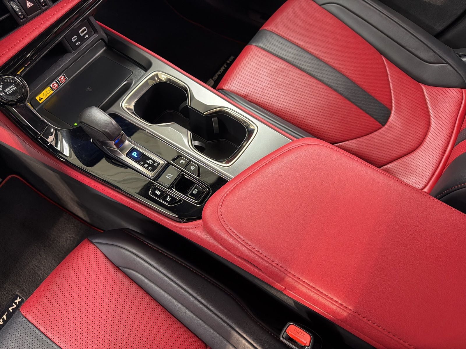 2025 Lexus NX 350 F SPORT Handling