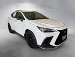 2025 Lexus NX 350 F SPORT Handling
