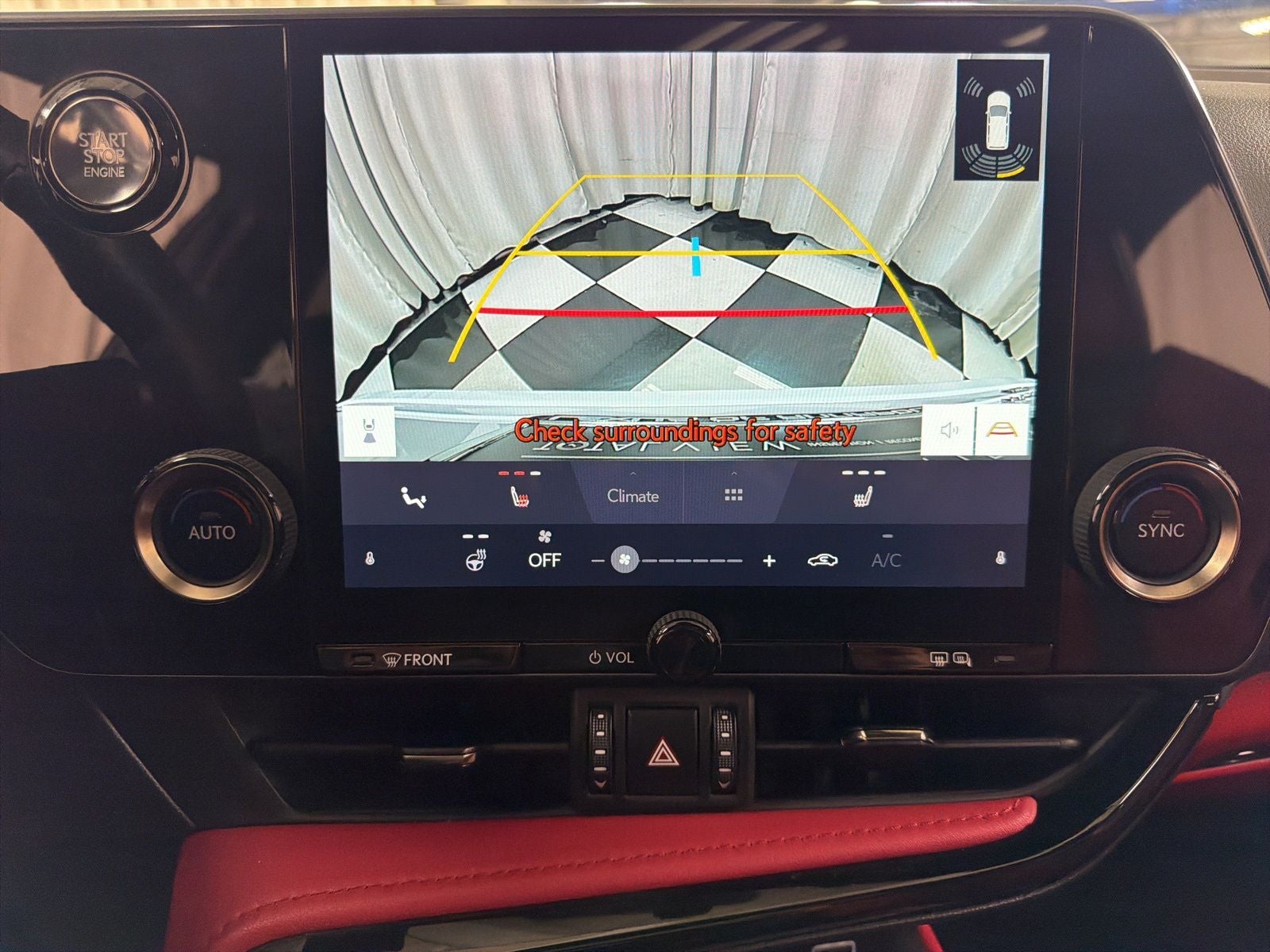 2025 Lexus NX 350 F SPORT Handling