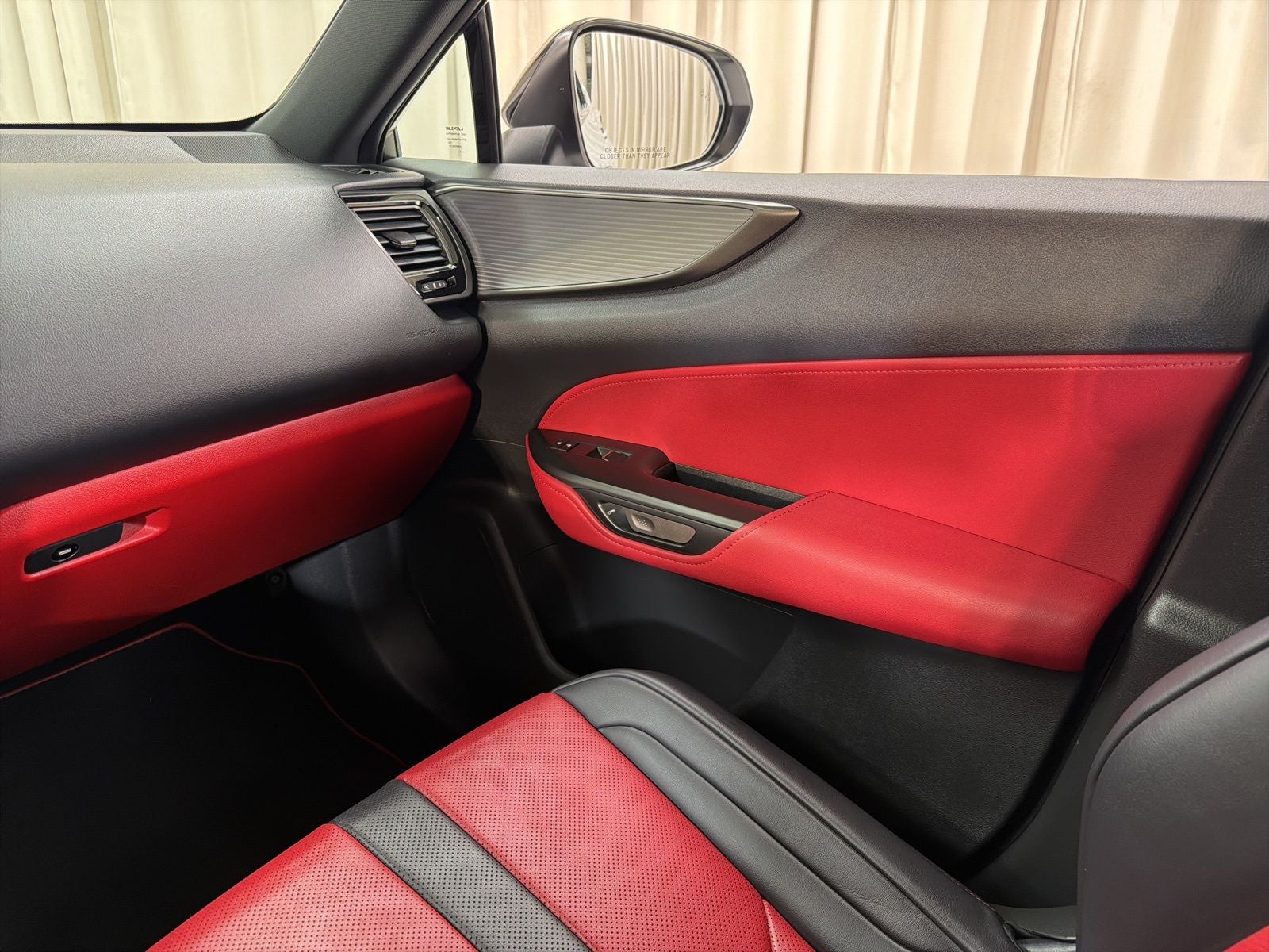 2025 Lexus NX 350 F SPORT Handling