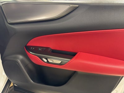 2025 Lexus NX 350 F SPORT Handling