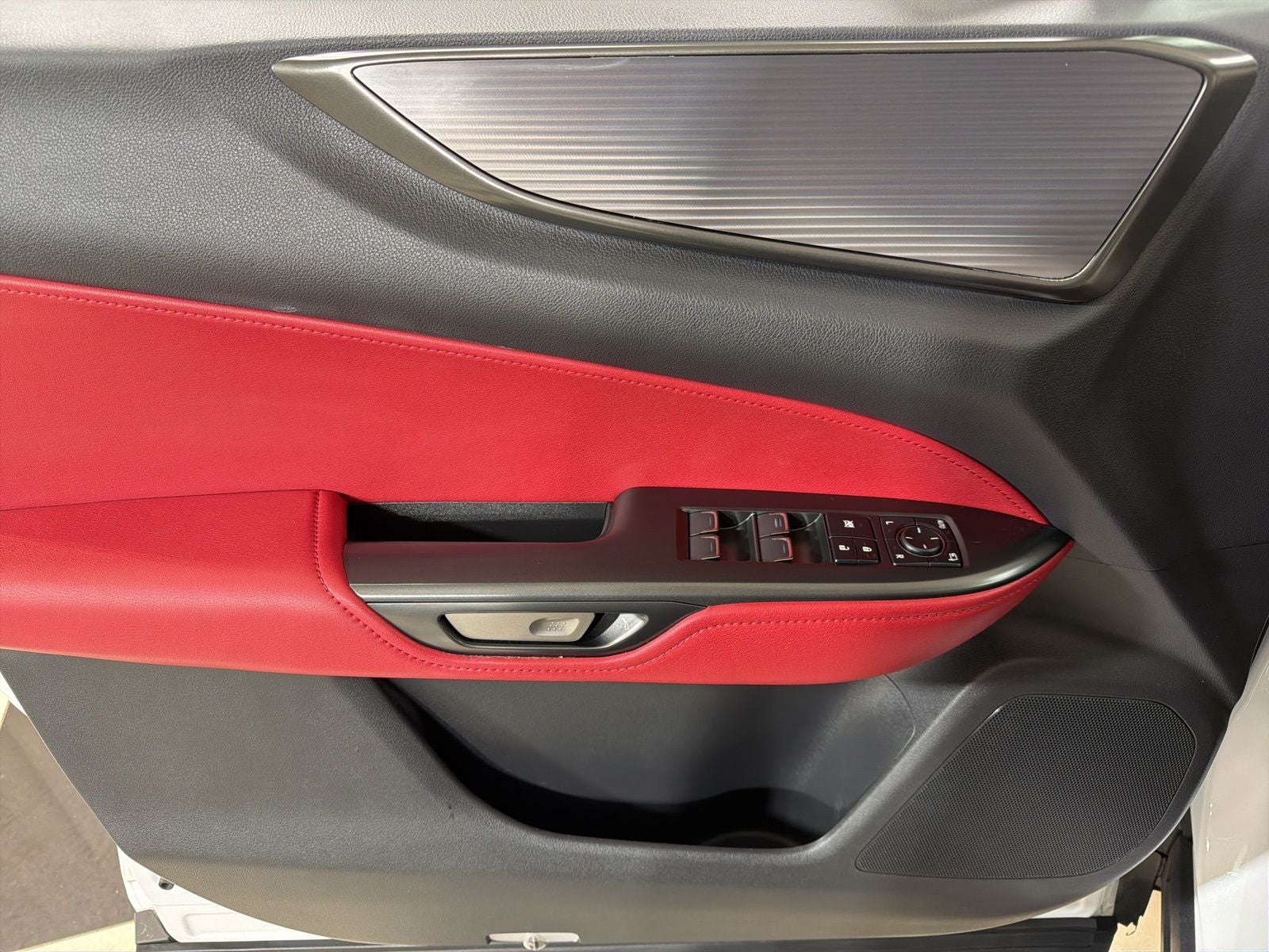 2025 Lexus NX 350 F SPORT Handling