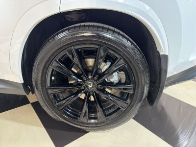 2025 Lexus NX 350 F SPORT Handling