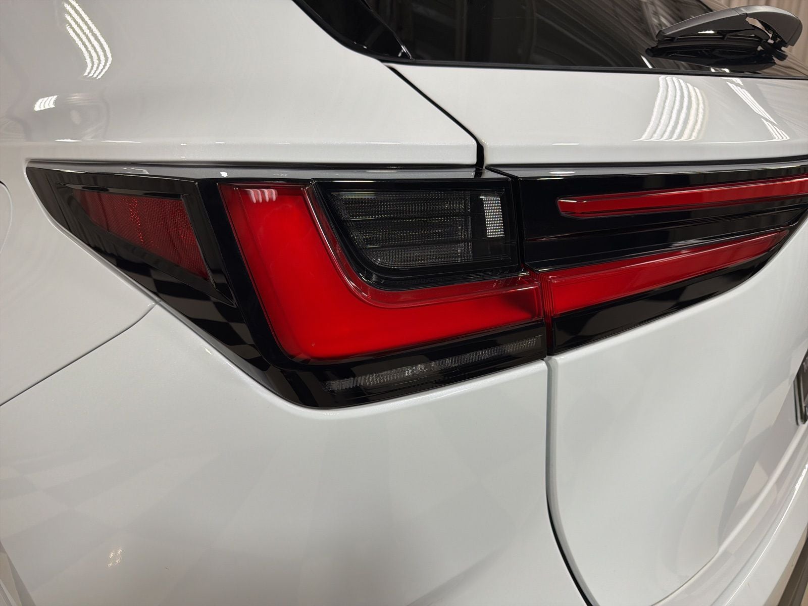 2025 Lexus NX 350 F SPORT Handling