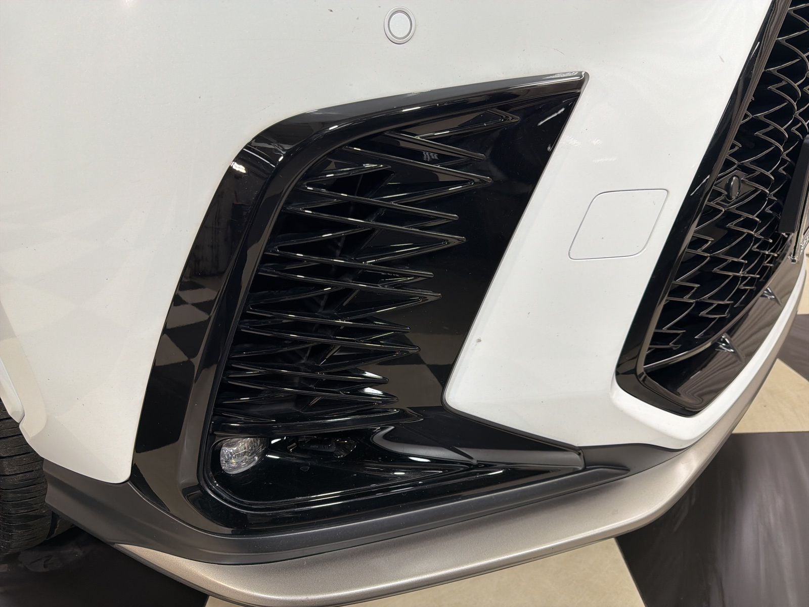 2025 Lexus NX 350 F SPORT Handling