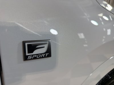 2025 Lexus NX 350 F SPORT Handling