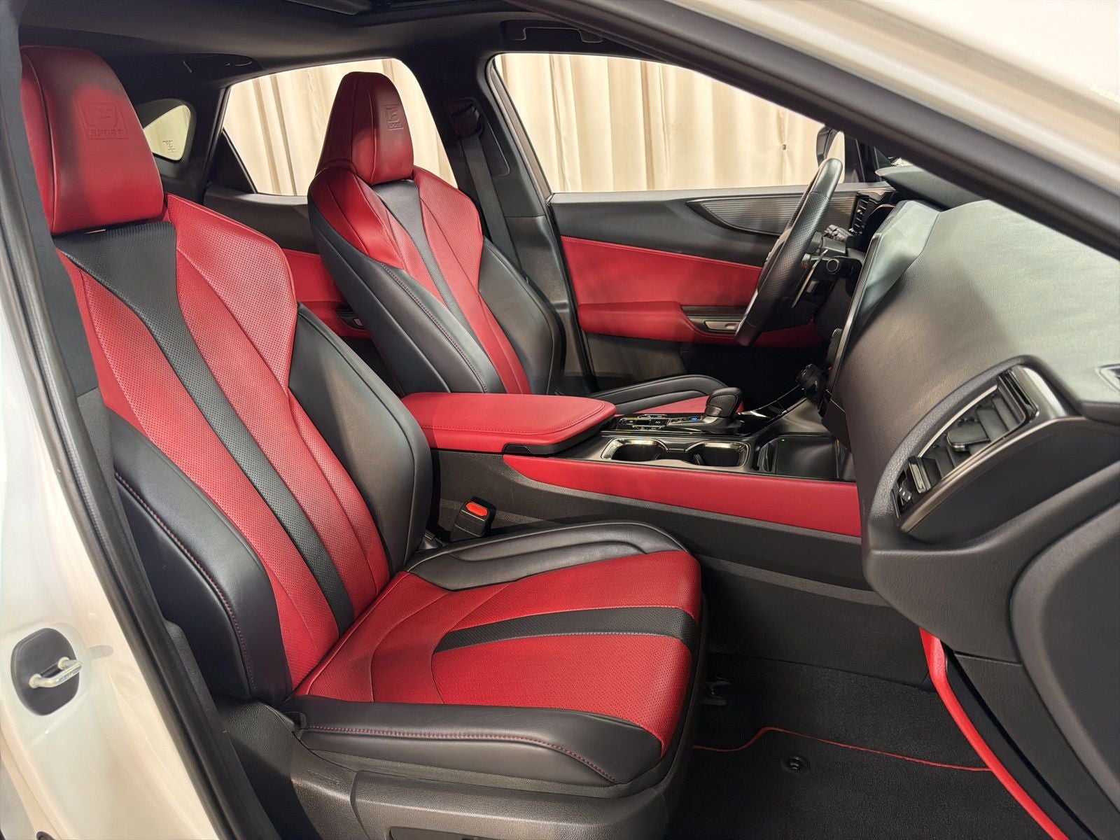 2025 Lexus NX 350 F SPORT Handling