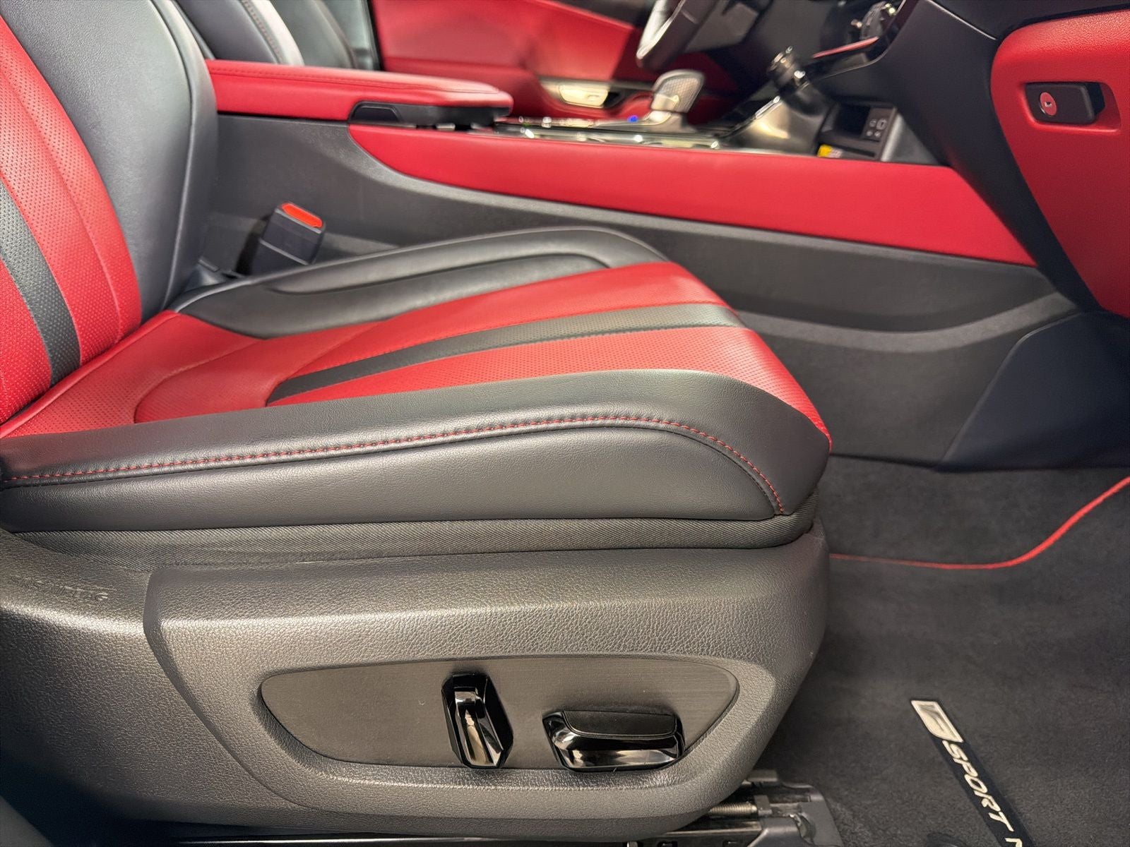 2025 Lexus NX 350 F SPORT Handling