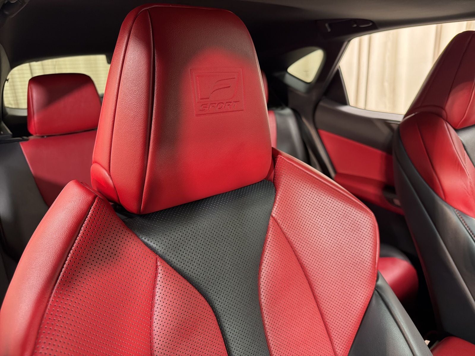 2025 Lexus NX 350 F SPORT Handling