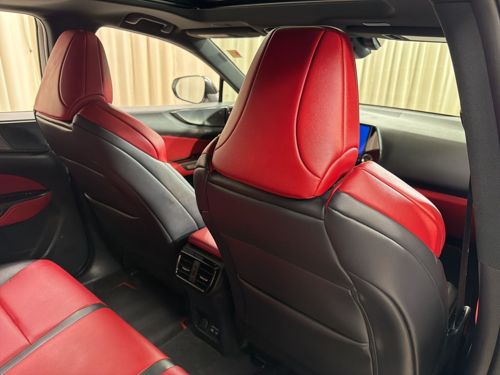 2025 Lexus NX 350 F SPORT Handling