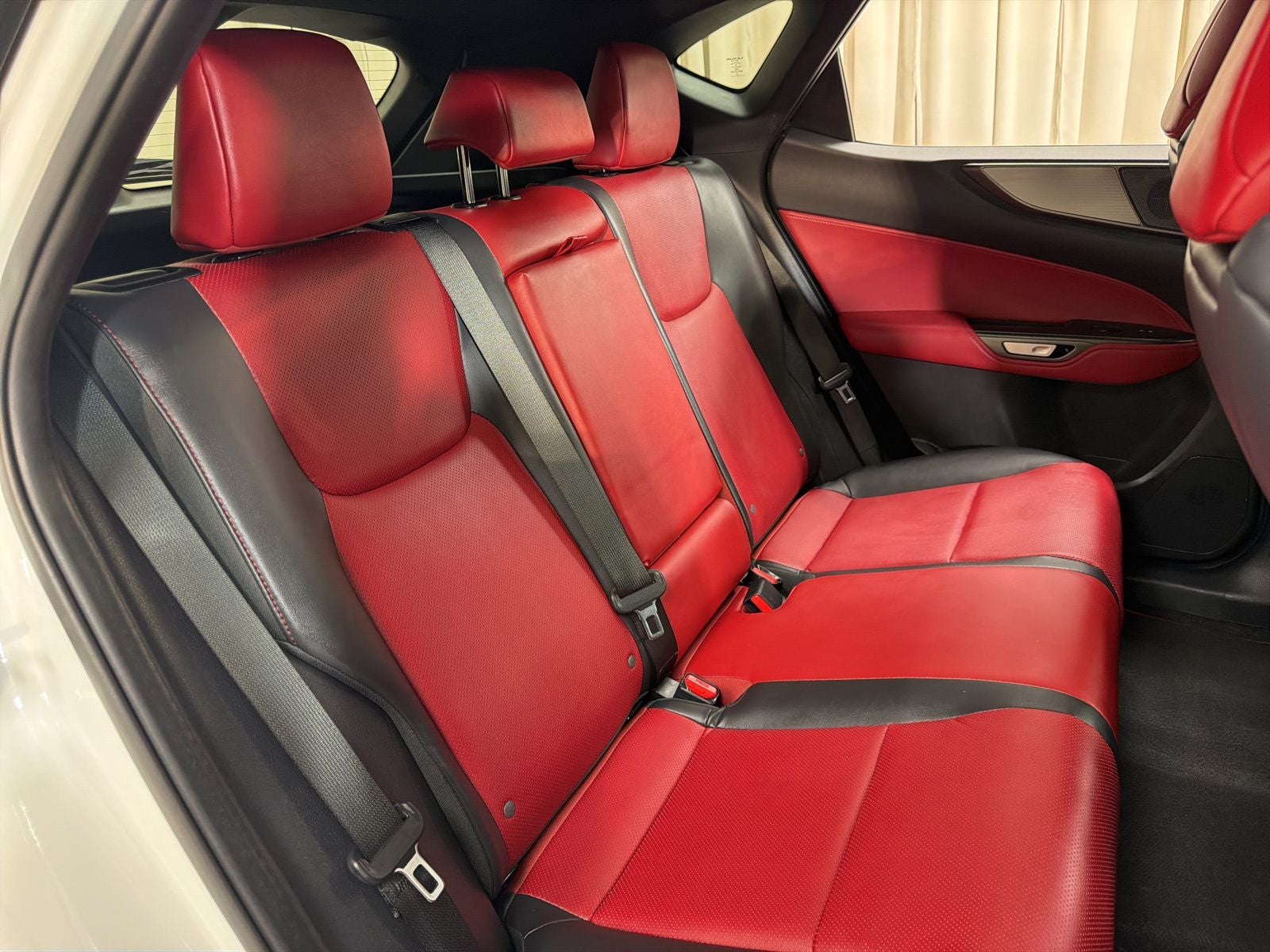 2025 Lexus NX 350 F SPORT Handling