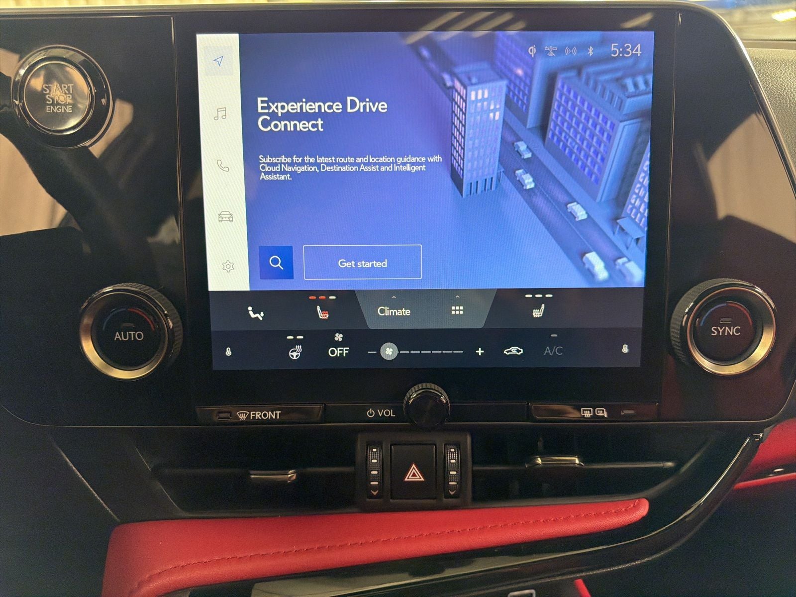 2025 Lexus NX 350 F SPORT Handling