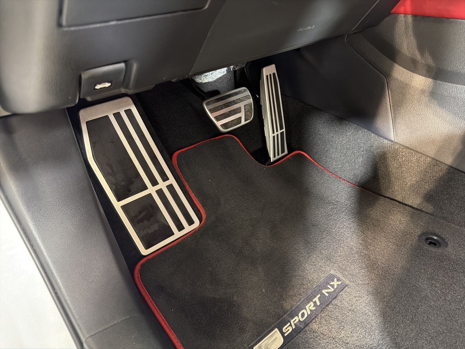 2025 Lexus NX 350 F SPORT Handling