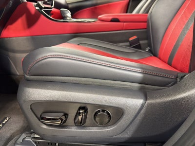 2025 Lexus NX 350 F SPORT Handling