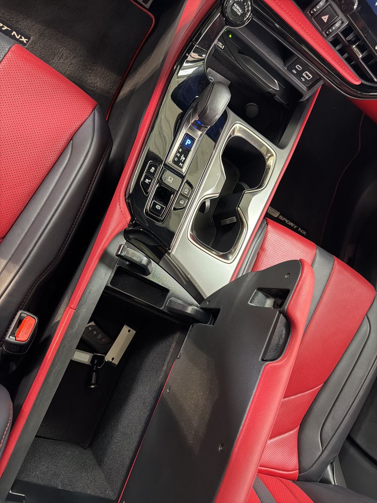 2025 Lexus NX 350 F SPORT Handling