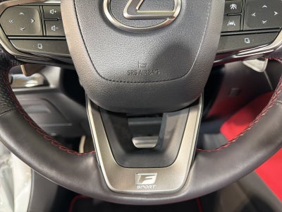 2025 Lexus NX 350 F SPORT Handling