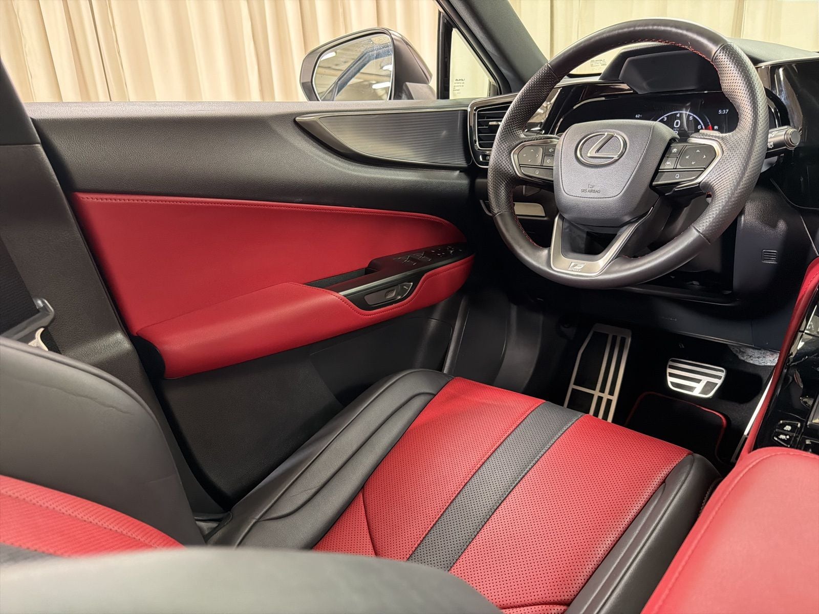 2025 Lexus NX 350 F SPORT Handling