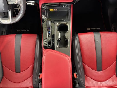 2025 Lexus NX 350 F SPORT Handling