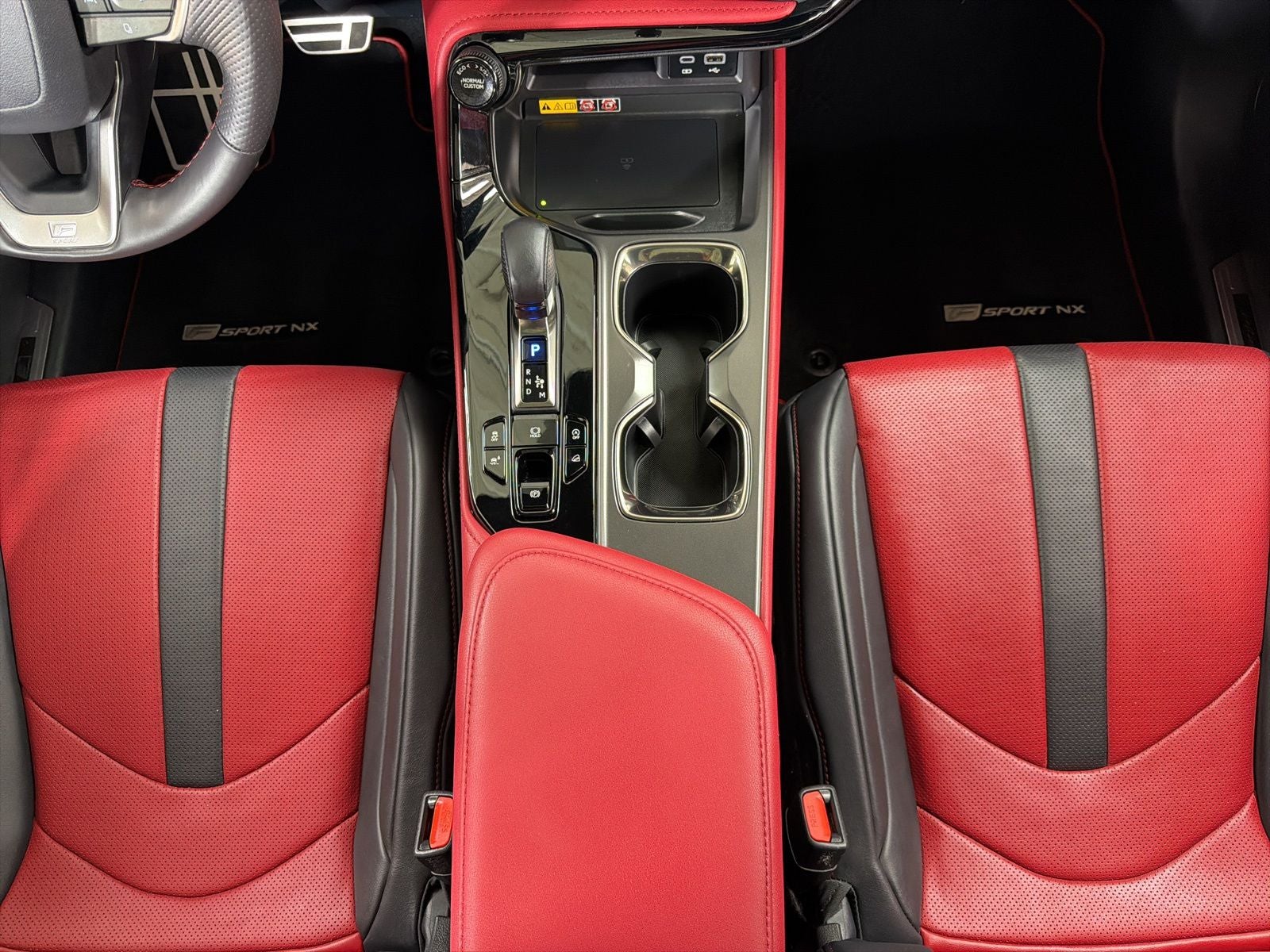 2025 Lexus NX 350 F SPORT Handling