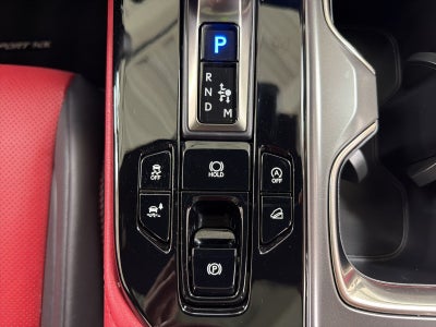 2025 Lexus NX 350 F SPORT Handling