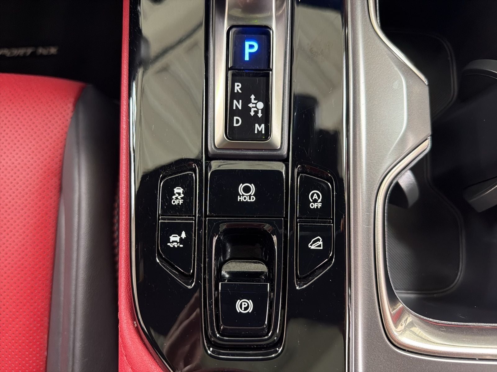 2025 Lexus NX 350 F SPORT Handling