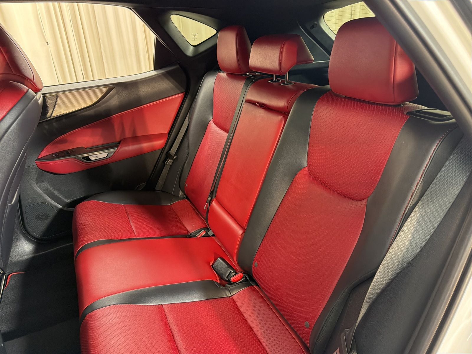 2025 Lexus NX 350 F SPORT Handling