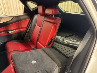 2025 Lexus NX 350 F SPORT Handling