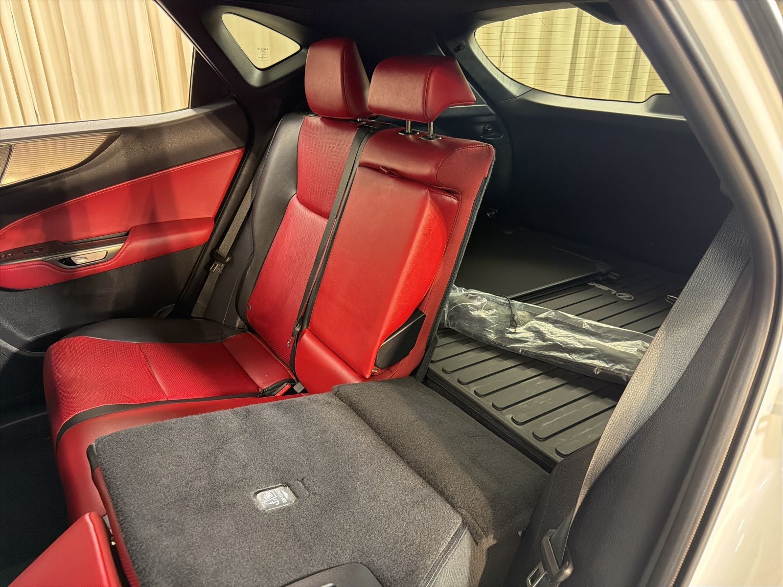 2025 Lexus NX 350 F SPORT Handling