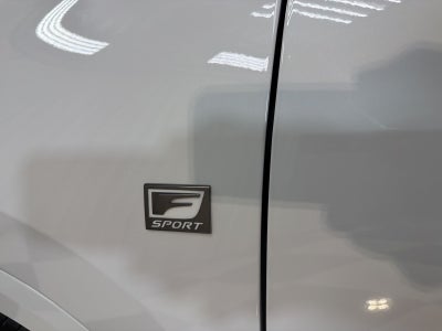 2025 Lexus NX 350 F SPORT Handling