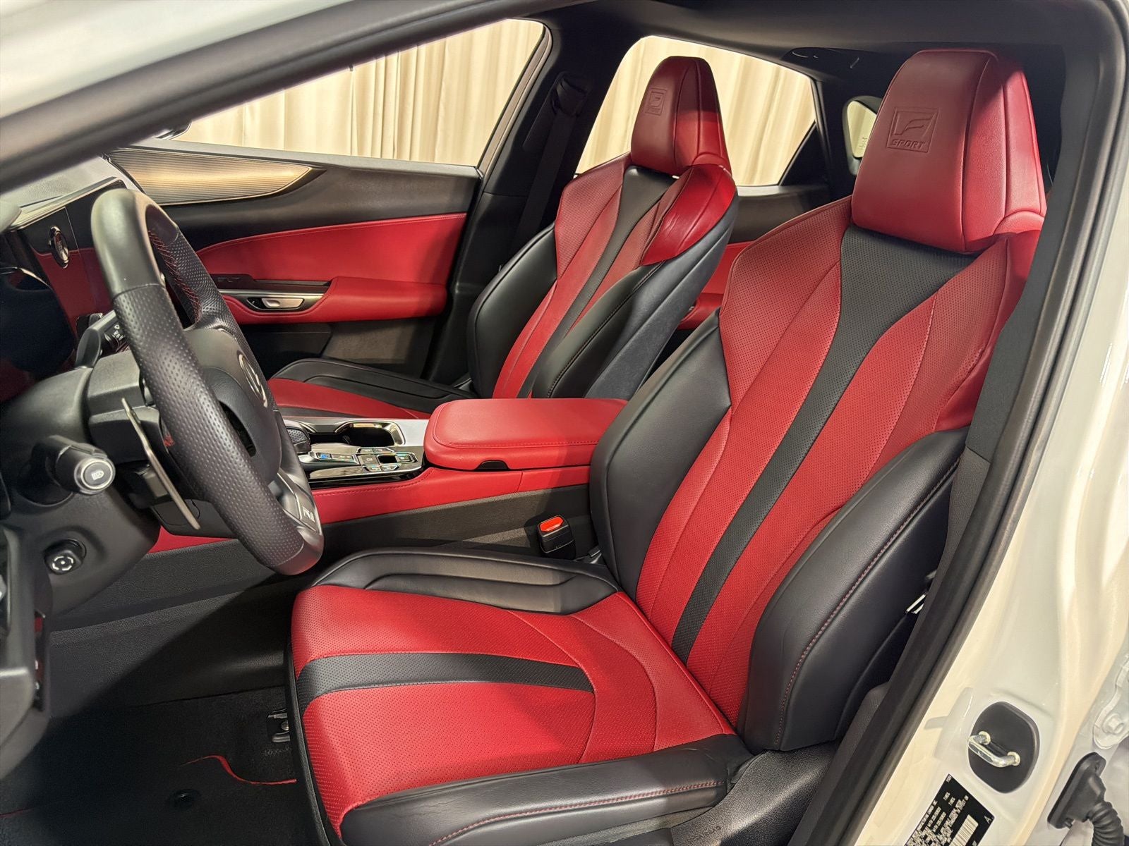 2025 Lexus NX 350 F SPORT Handling