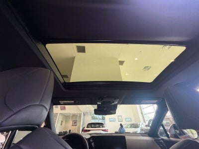 2025 Lexus NX 350 F SPORT Handling