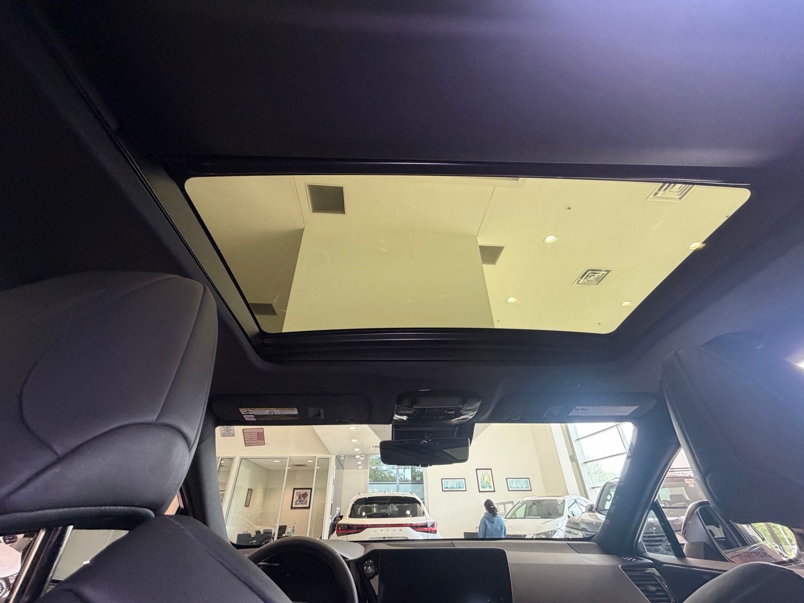 2025 Lexus NX 350 F SPORT Handling