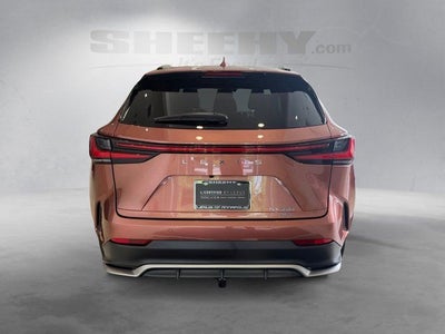 2025 Lexus NX 350 F SPORT Handling