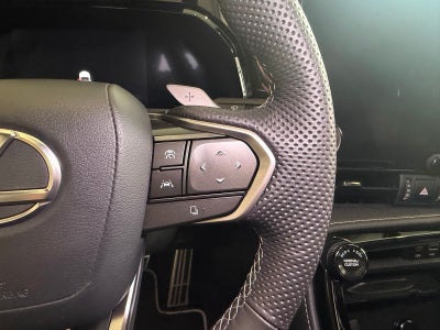 2025 Lexus NX 350 F SPORT Handling