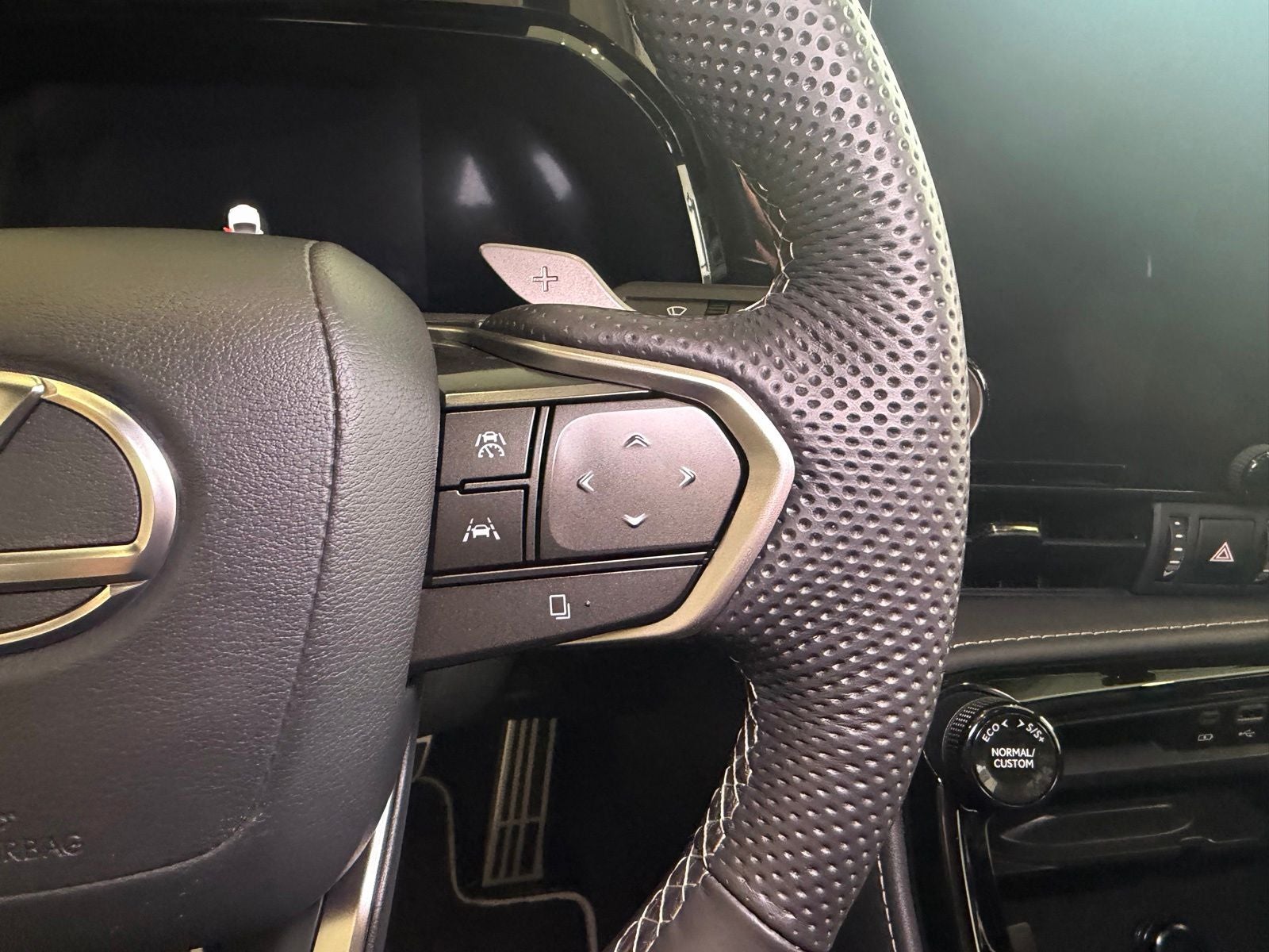 2025 Lexus NX 350 F SPORT Handling