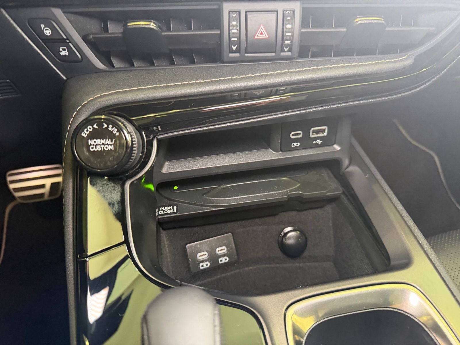 2025 Lexus NX 350 F SPORT Handling