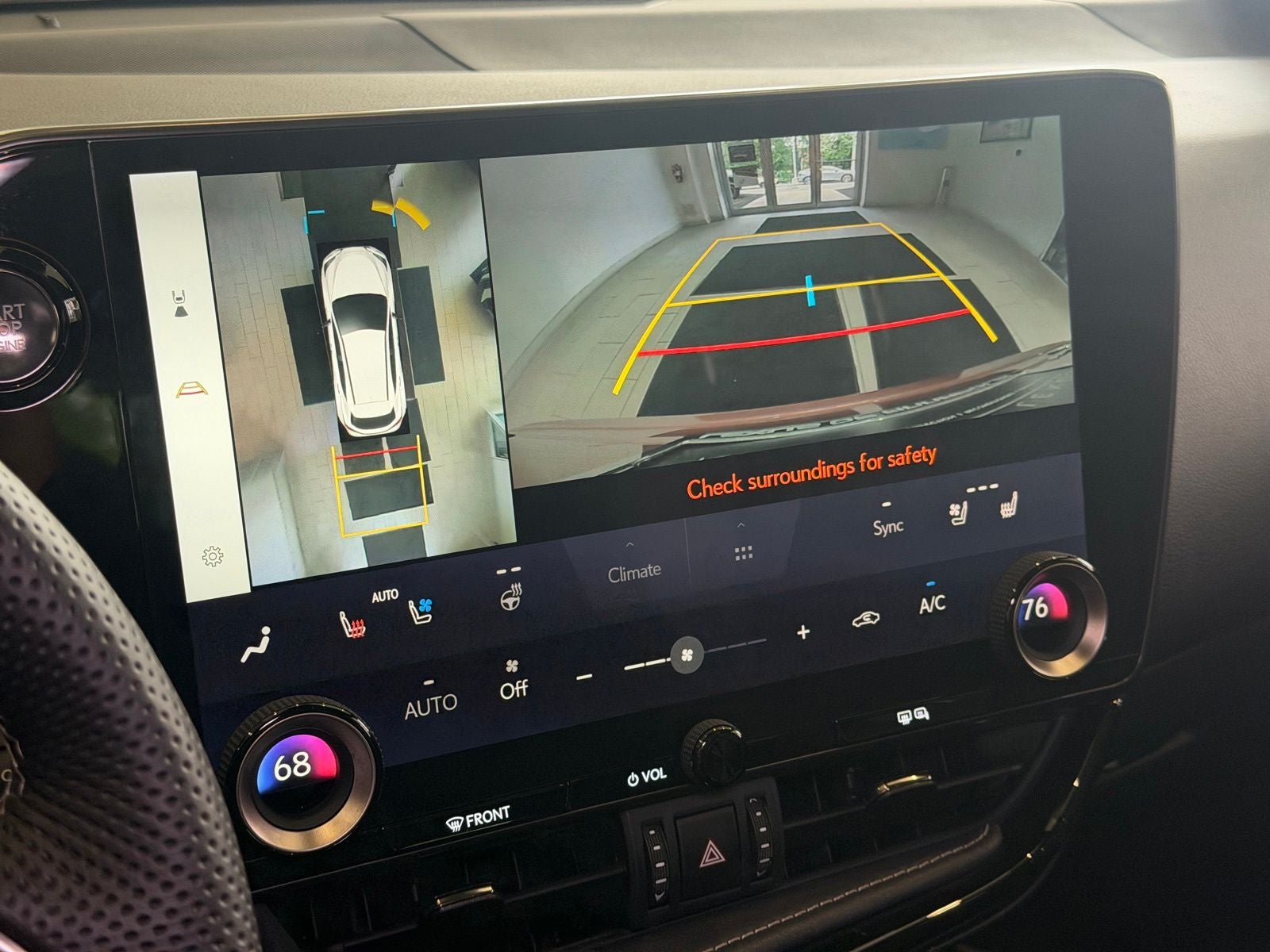 2025 Lexus NX 350 F SPORT Handling