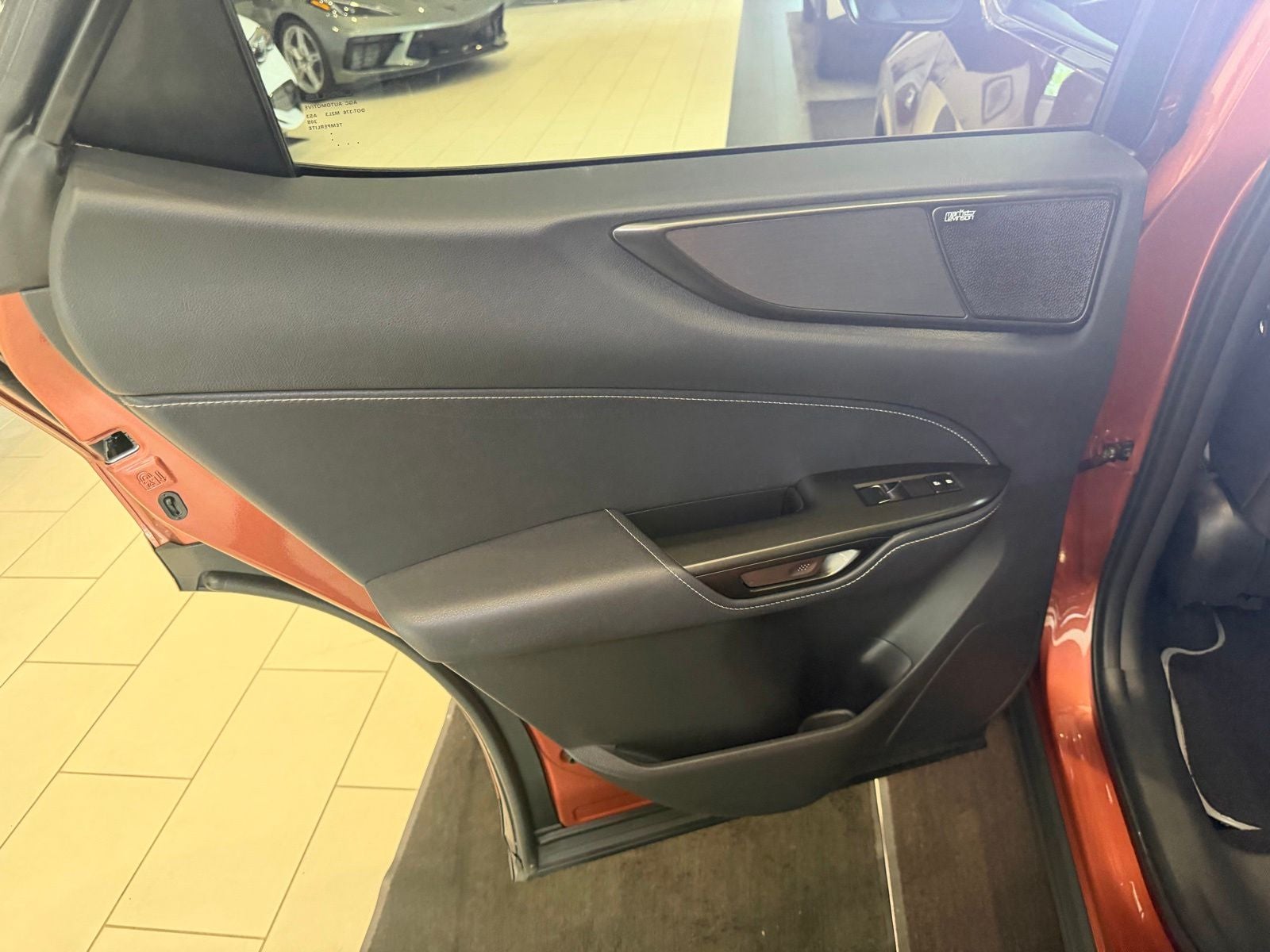 2025 Lexus NX 350 F SPORT Handling
