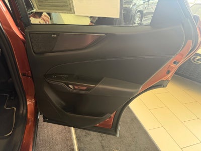 2025 Lexus NX 350 F SPORT Handling
