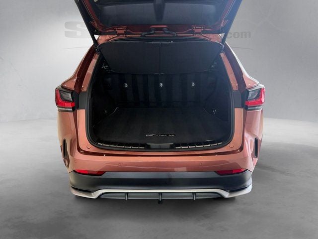 2025 Lexus NX 350 F SPORT Handling