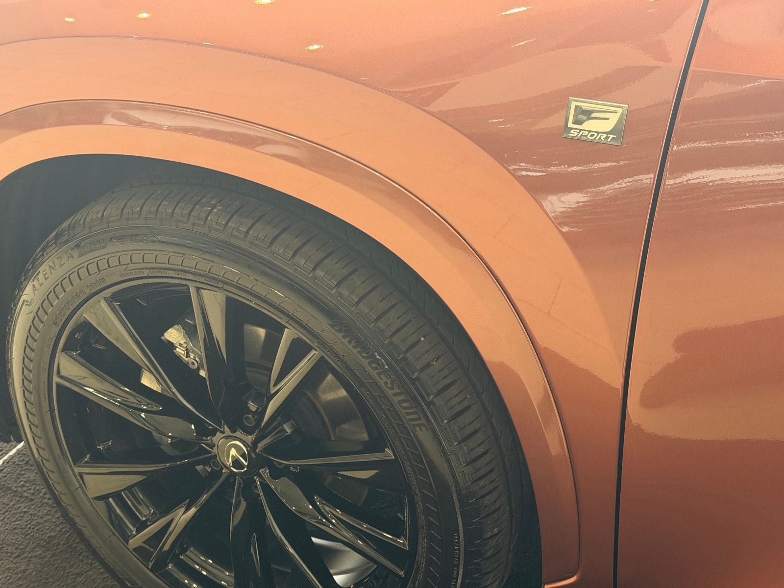 2025 Lexus NX 350 F SPORT Handling
