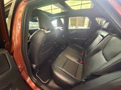 2025 Lexus NX 350 F SPORT Handling
