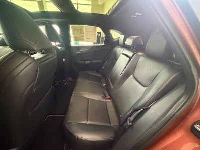 2025 Lexus NX 350 F SPORT Handling